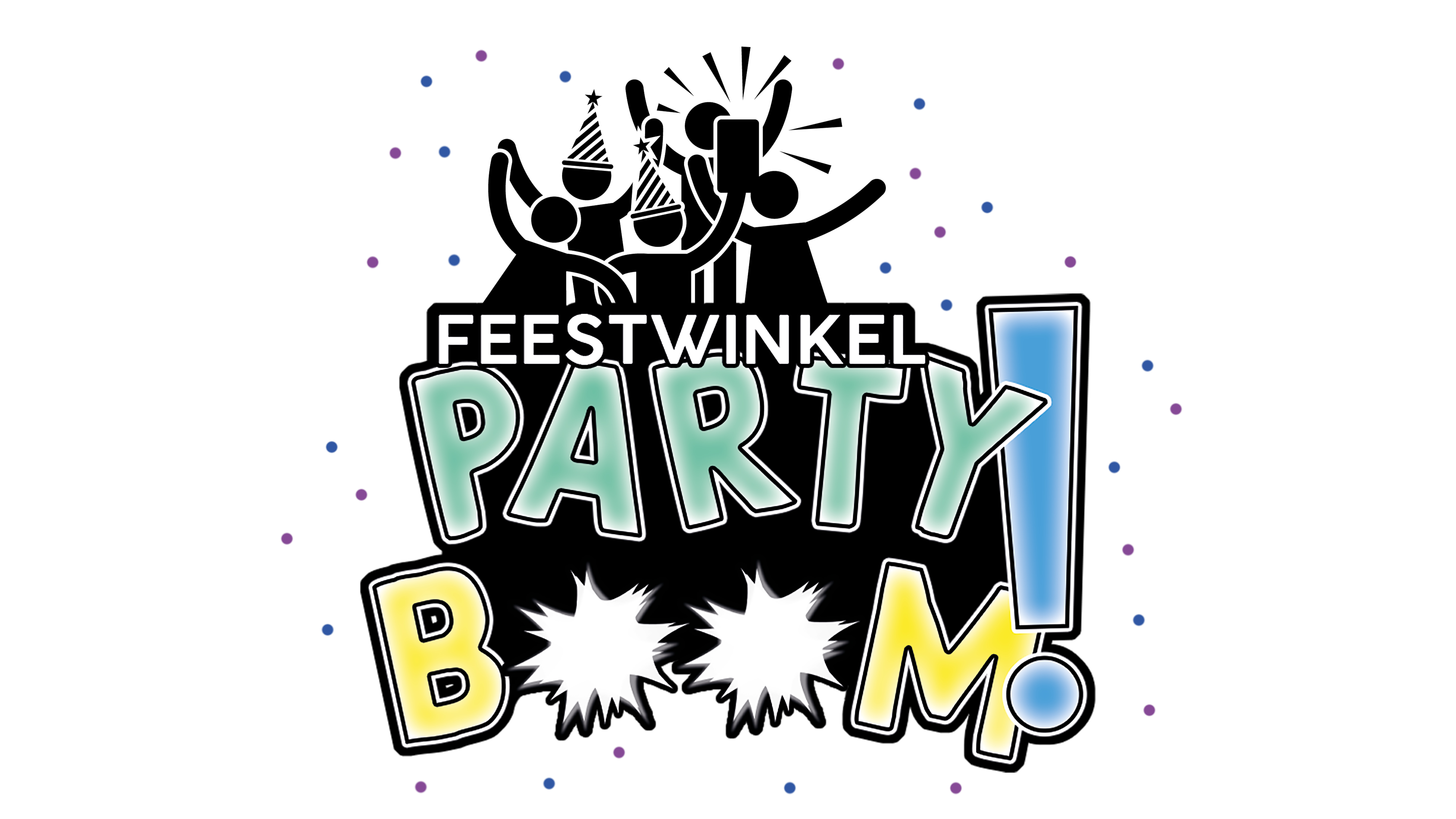 Feestwinkel PartyBoom